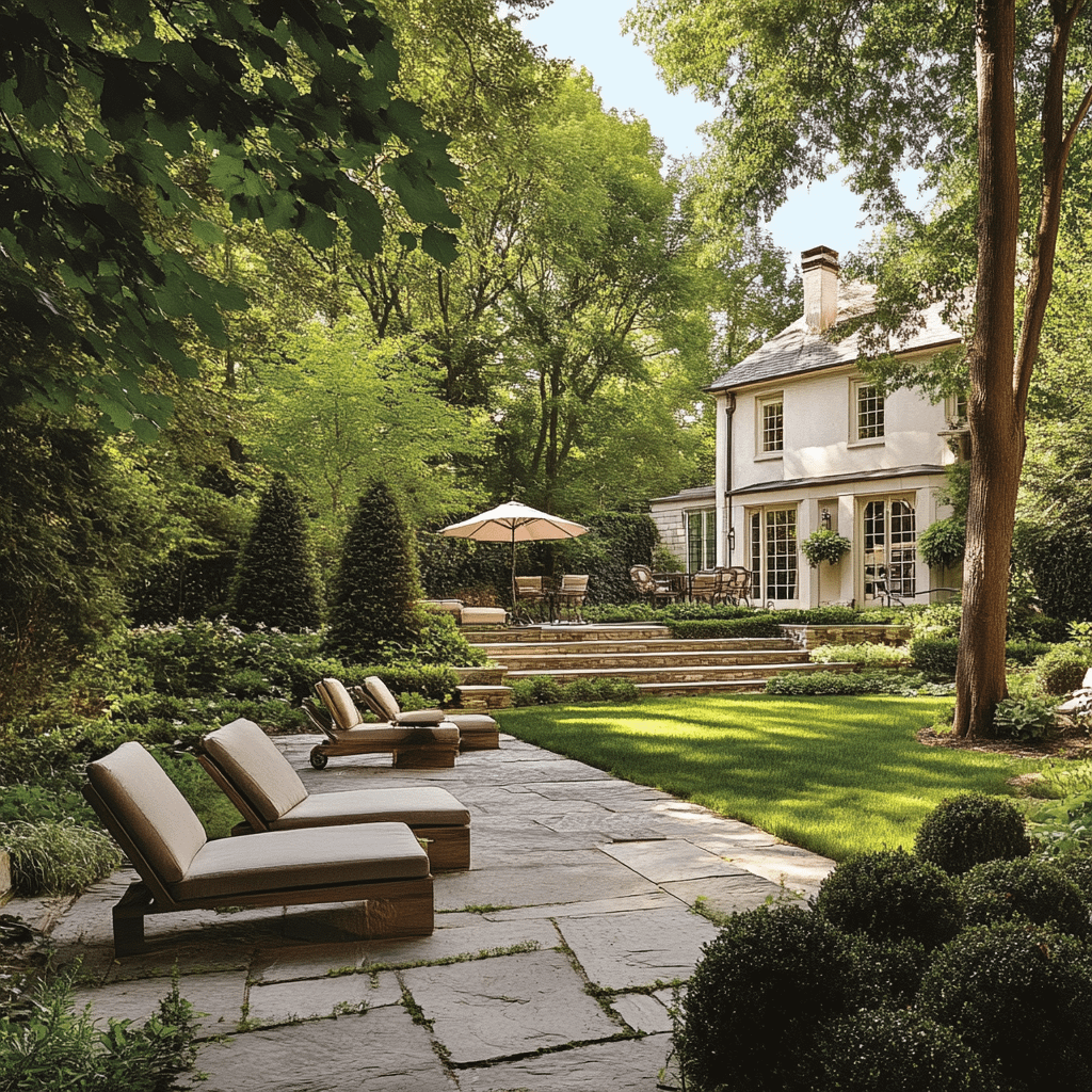 Beautiful vacation home perfect for Airbnb, VRBO, or DSCR loan investment Luxury short-term rental vacation property with manicured lawn and patio seating, ideal for DSCR or Foreign National investment mortgage