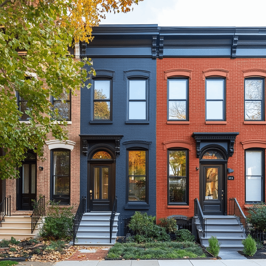 Apply Based on Property Income, Not Personal Income Townhomes qualified for DSCR investment property financing